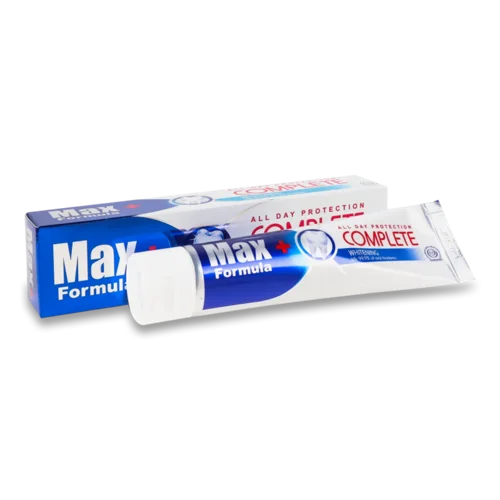 Паста зубна Max Formula відбілююча