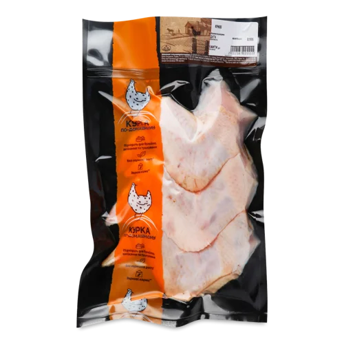 Крило Куряче В/ґ, По-Домашньому, 1.0 кг
