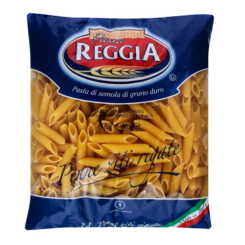 Макаронні вироби Penne Ziti Rigate Pasta Reggia м/у 1кг