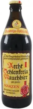 Пиво Schlenkerla Rauchbier Marzen темне фільтроване 5.1% 0.5л