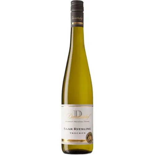 Вино Donatushof Saar Riesling Trocken, біле, сухе, 0,75л