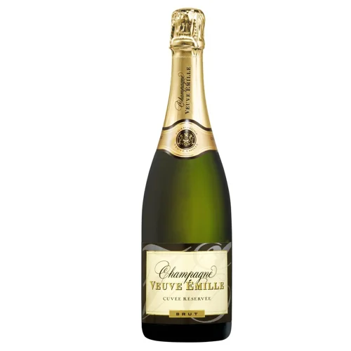Шампанське Veuve Emille Brut 12% 0,75л