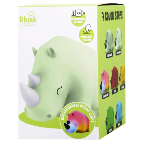 Нічник Dhink Rhino Design