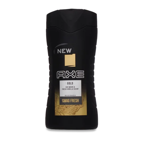Гель для Душа Gold Axe, 250мл, з/б