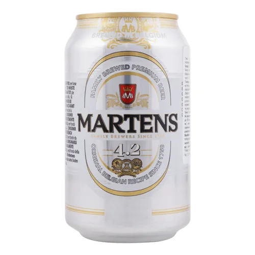 Пиво Martens 0,33 Лагер 4,2%