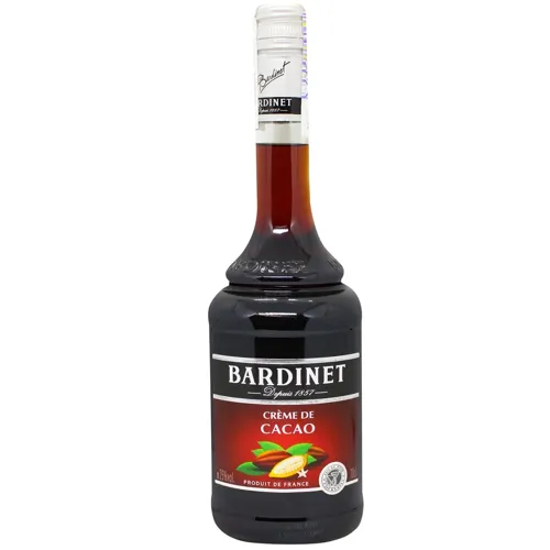 Лікер Bardinet Какао 25% 0,7л