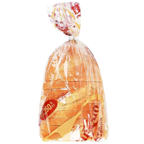 Батон Цар Хліб Звичайний половина нарізаний 250г