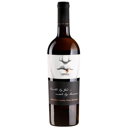 Вино Shabo Iukuridze Family Exclusive Release Тельті-Курук біле сухе 0,75л