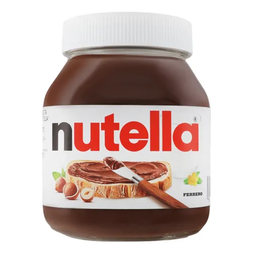 Паста горіхова з какао Nutella 630г