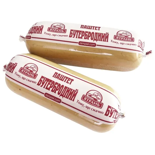 Паштет Ятрань Бутербродний першого сорту 300г