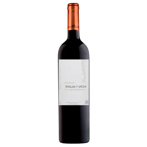 Вино Rioja Vega 135 Aniversario Reserva червоне сухе 14% 0,75л