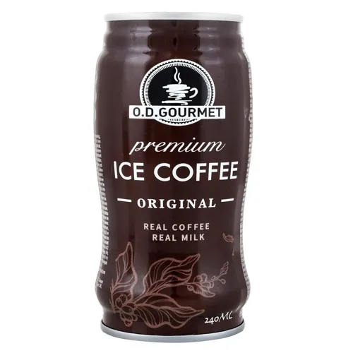 Кава холодна O.D. Gourmet Ice Coffe Original 240мл
