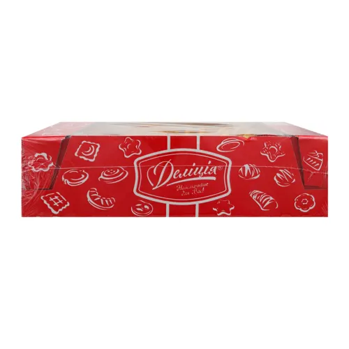 Печиво здобне Кукурудзяне Деліція 1 кг