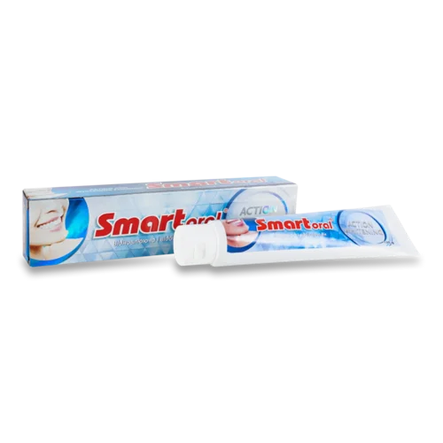 Паста зубна Smartoral відбілююча