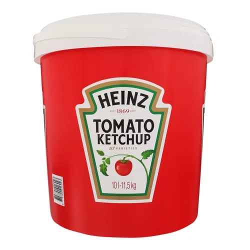 Кетчуп томатний Heinz відро 10л