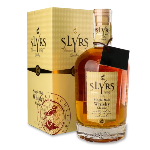 Віскі Slyrs Single Malt Classic