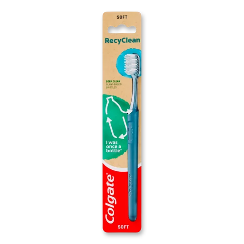 Зубна Щітка Soft RecyClean Colgate, 1 шт