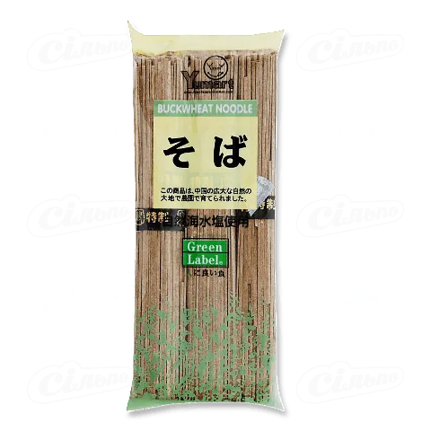 Локшина гречана JS Soba Noodles 300г