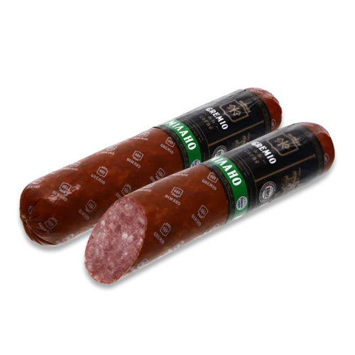 Ковбаса Напівкопчена Мілано Gremio de la Carne, н/к, в/у, 0.4 кг