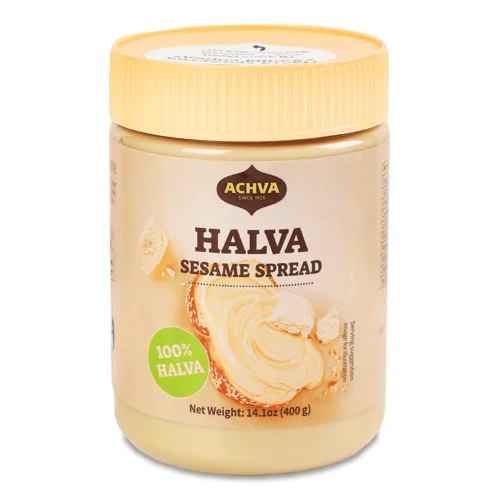 Паста Achva з кунжуту,400г