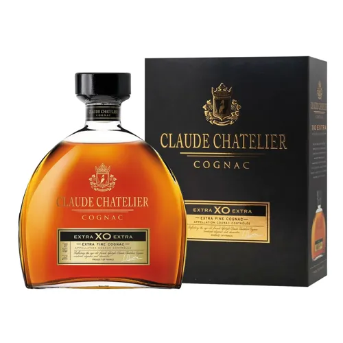 Коньяк Claude Chatelier Extra XO 40% 0,7л