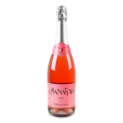 Ароматизований Напій На Основі Вина Granatino Rose Novellina, 0.75л, 7%