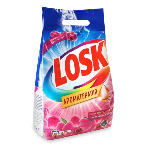 Порошок Ефірних Масел Losk Ароматерап, Малазійський, 100 г