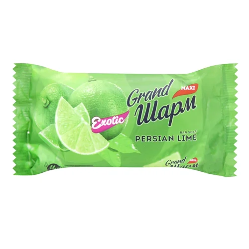Мило тверде Grand Шарм Maxi Персидський лайм 125г