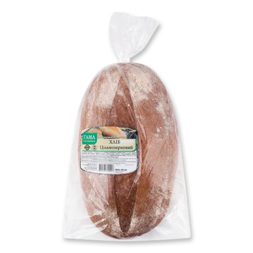 Хліб Цільнозерновий Гама Fresh Sandwiches, м/у 450г