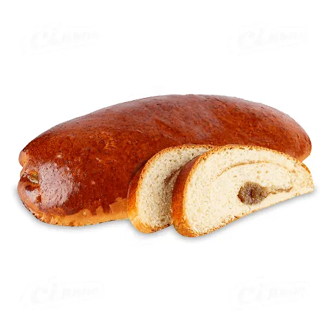 Завиванець Теремно Хліб з повидлом В*, 400г