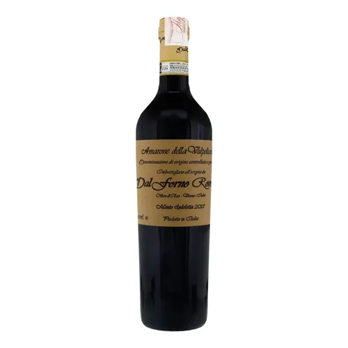 Вино червоне сухе Amarone dell Valpolicl Dal Forno Romano 0.75л 16.5%