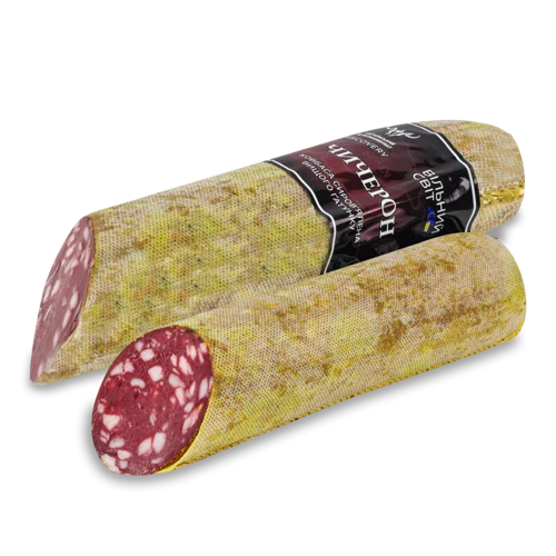 Ковбаса Сиров'ялена Чичерон Discovery, 1кг