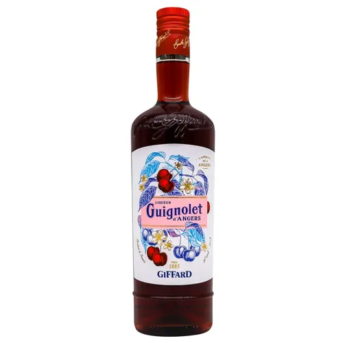 Лікер Giffard Guignolet d'Angers 16%, 0,7л