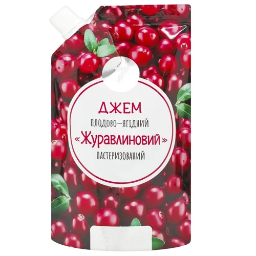 Джем 7 Журавлиновий 230г