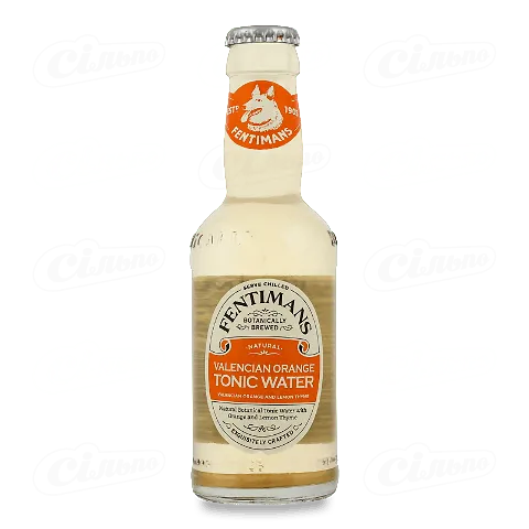 Напій Fentimans Valencian Orange TW безалкогольний сильногазований, 0,2л