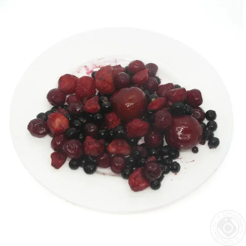 Суміш компотна свіжоморожена