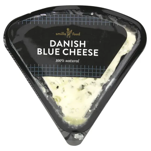 Сир Smilla Food Danish Blue Cheese 50% 100г
