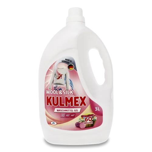 Гель для Прання Wool&Silk Kulmex, 3л