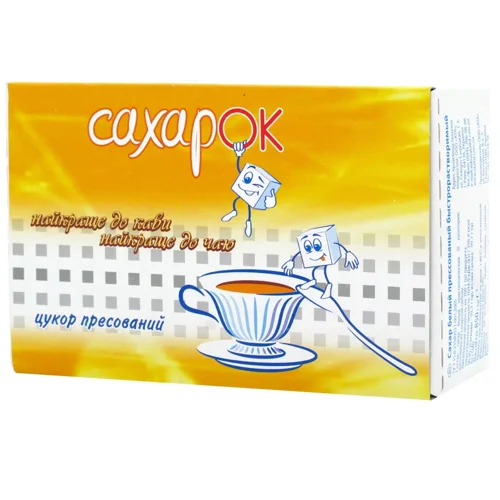 Цукор пресований Сахарок 850г