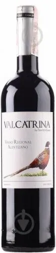 Вино червоне сухе Valcatrina, Casa Santos Lima 0,750