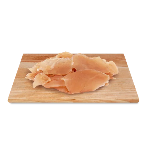 Снек М'ясний Індичий Слайсон Димне М'ясо Від Тараса Сиров'ялене, кг