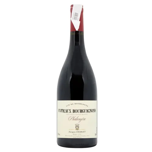 Вино Jacques Charlet Coteaux Bourguignons Phalangere червоне сухе 13,5% 0,75л