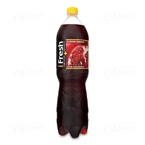 Напій соковий iFresh гранат негазований, 1,5л