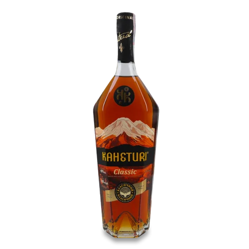 Спиртний Напій 500мл 40% Classic Kaheturi, в/к