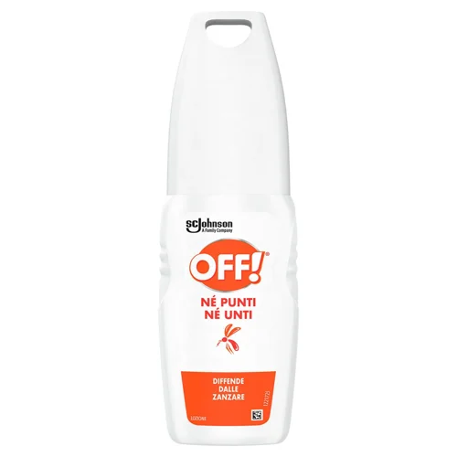 Аерозоль від комарів OFF! 100мл