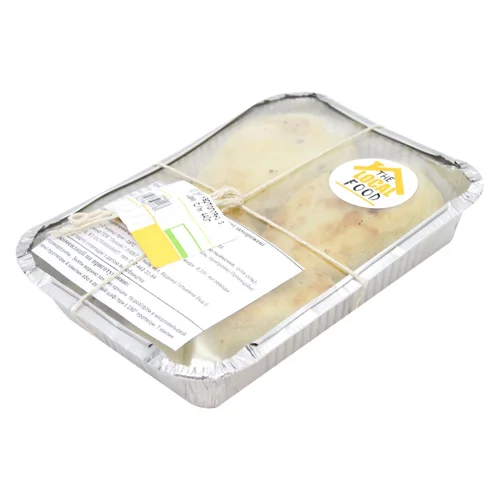 Зрази картопляні The Local Food з грибами свіжоморожені 440г