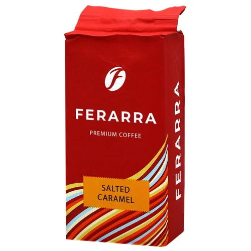 Кава Ferarra Salted Caramel мелена 250г