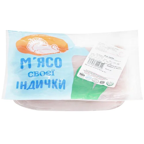 Філе індика Своя індичка охолоджене