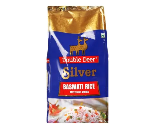 Рис Double Deer Басматі 1кг