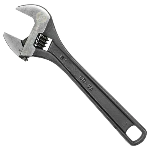 Ключ Intertool розвідний 150мм XT-0056